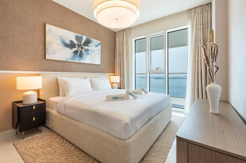 Fantastic 2BR apartment Palm, Sea and Sunset Views, Dubaj (zdjęcie 3)