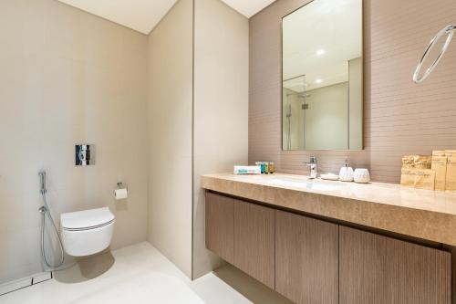Fantastic 2BR apartment Palm, Sea and Sunset Views, Dubaj (zdjęcie 9)