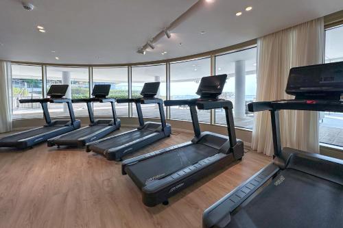 Fantastic 2BR apartment Palm, Sea and Sunset Views, Dubaj (zdjęcie 5)