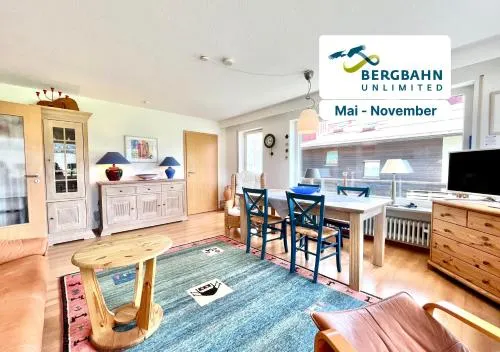 Ferienwohnung Schmuckkästle in Oberstdorf, Deutschland