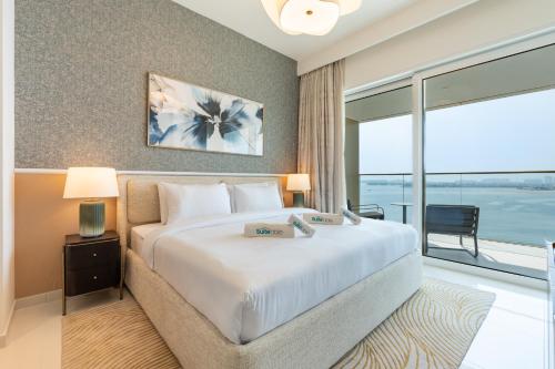 Fantastic 2BR apartment Palm, Sea and Sunset Views, Dubaj (zdjęcie 2)