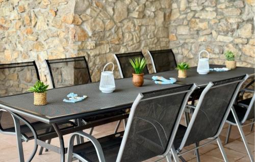 Viesnīcas āriene, Beautiful Apartment In Labin With Wifi in Diminici