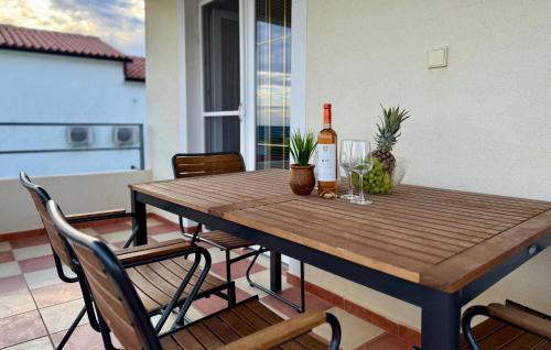 Viesnīcas āriene, Beautiful Apartment In Labin With Wifi in Diminici