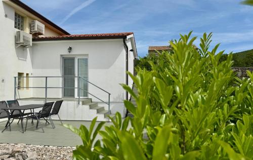 Viesnīcas āriene, Beautiful Apartment In Labin With Wifi in Diminici