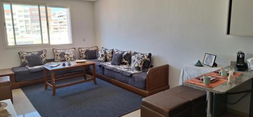 편의 시설/서비스, Agadir - Appartement vue mer et montagne in 샤라프