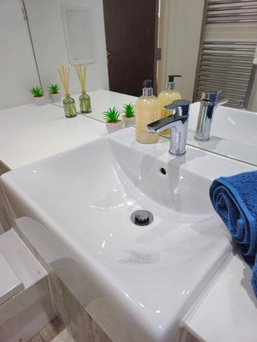 Modern 2 Bed 2 Bath Apartment City Centre, Manchester (fotografie 9)