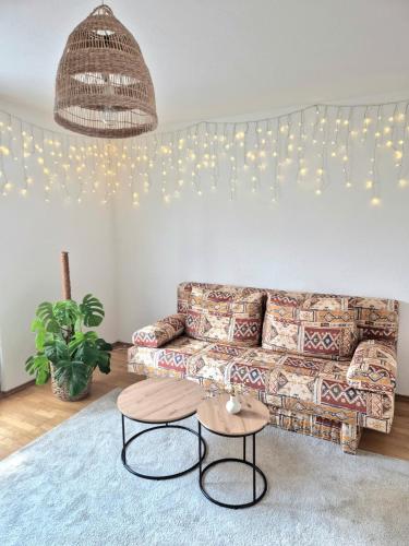 Ferienwohnung Grünoase mit Sonnenbalkon in Löchgau, Deutschland
