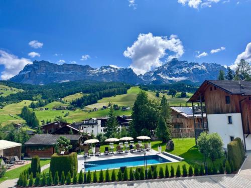La Bercia Alpine Lodge & Spa 4
