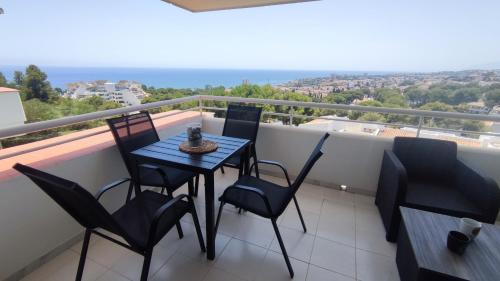 Relax con vistas al mar Mijas Costa