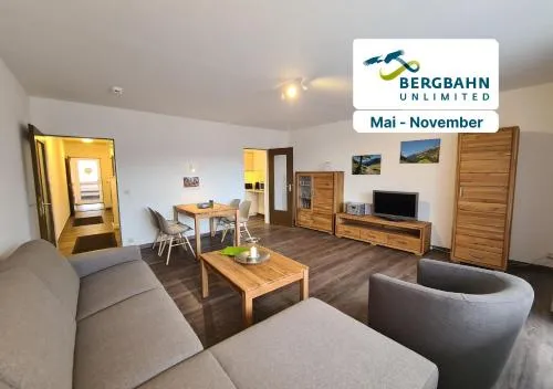 Bergidyll B11 Montana Haus in Oberstdorf, Deutschland
