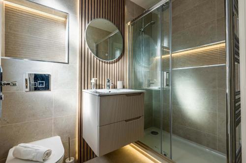 Beautiful apartment in Liverpool Sleeps 4, Liverpool (photo 9)