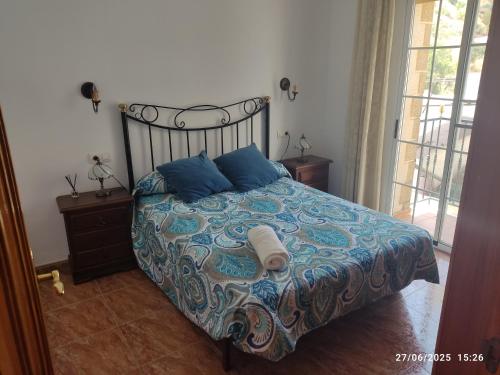 La casa del abuelo in Itrabo