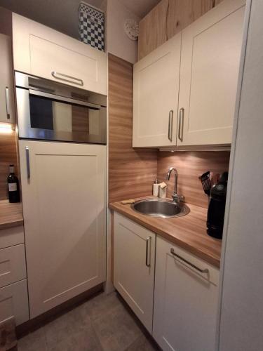 T2 cosy a Antibes in La Pagane