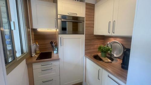 T2 cosy a Antibes in La Pagane