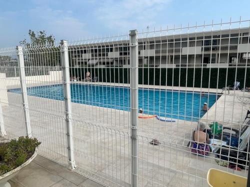 T2 cosy a Antibes in La Pagane