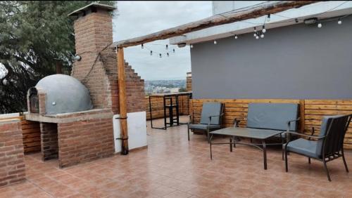 Carlos Paz Hostel Lodge in Villa Carlos Paz