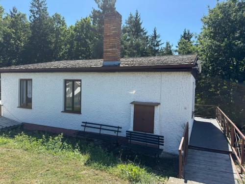 Viesnīcas āriene, Kemp a Loděnice Podolsko - Chata (Kemp a Lodenice Podolsko - Chata) in Slabčice