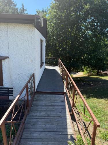 Viesnīcas āriene, Kemp a Loděnice Podolsko - Chata (Kemp a Lodenice Podolsko - Chata) in Slabčice
