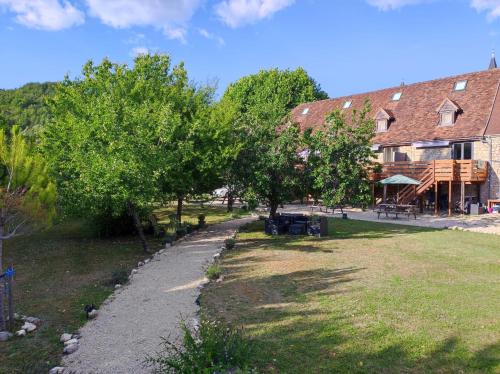 Viesnīcas āriene, GîtesDansLeLot - Occitanie (GitesDansLeLot - Occitanie) in Saint-Germain-du-Bel-Air