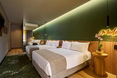Calle Flora Hotel by Jalo – Medellin, VT