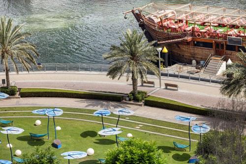 Sparkle Tower by Swarovski Full Marina View 2min JBR & Metro Sleeps 4 - image 7
