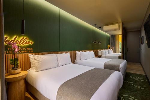 Calle Flora Hotel by Jalo – Medellin, VT