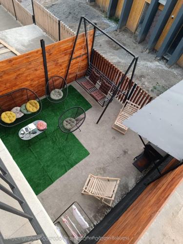 Létesítmények, Sama Bakuriani in Sareki