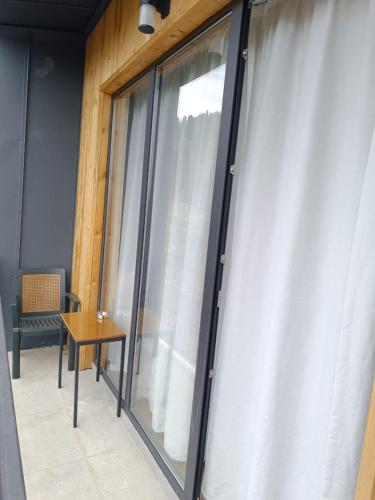 Erkély/terasz, Sama Bakuriani in Sareki