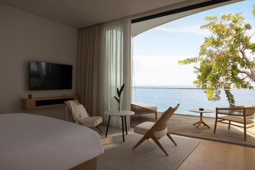 สภาพแวดล้อมโดยรอบ, Silversands Beach House Grenada near สนามบินนานาชาติโมริซ บิชอป