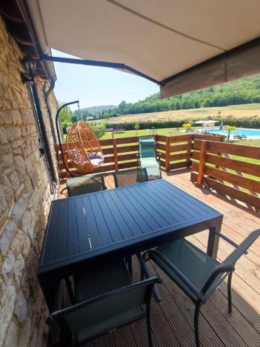 Skats, GîtesDansLeLot - Occitanie (GitesDansLeLot - Occitanie) in Saint-Germain-du-Bel-Air
