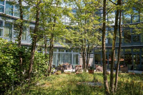 BEST WESTERN Hotel am Borsigturm