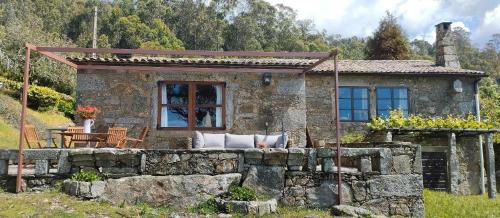 Casa Gallega Tradicional La Mar gîte à louer Praia Fedorento
