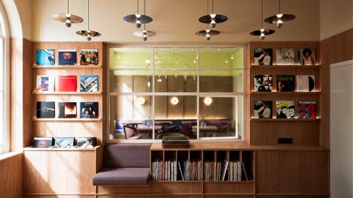 Conscious Hotel Oudegracht, Utrecht (Foto 7)