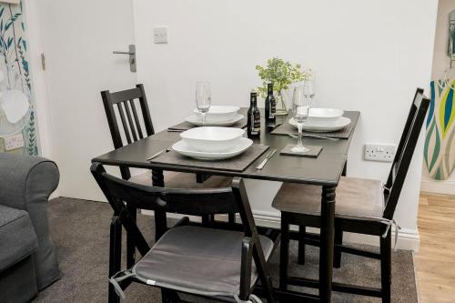 EMERALD Delightful Suite Moseley Mews, Birmingham By STAE-Homes, Birmingham (foto 9)