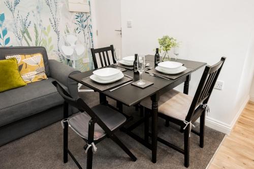 EMERALD Delightful Suite Moseley Mews, Birmingham By STAE-Homes, Birmingham (foto 10)