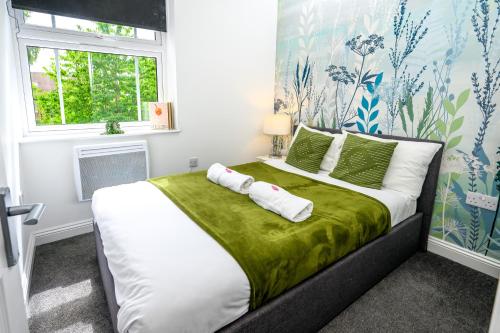 Picture of Emerald Delightful Suite Moseley Mews, Birmingham By Staystaycations