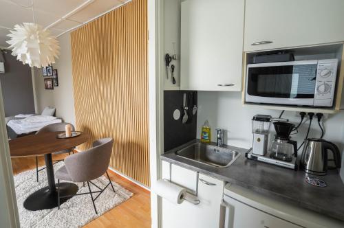 Keskustie Ranua Polar Apartment - Ranua