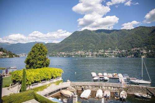 Cernobbio in Riva in Черноббіо