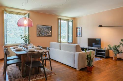 Cernobbio in Riva in Черноббіо