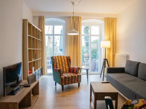 Kleines Steglitz in Berlin, Deutschland