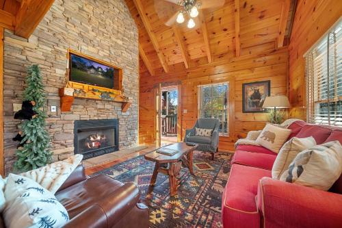 Natures Best by American Patriot Getaways in Pigeon Forge (TN)