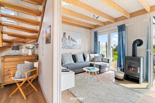 设施服务, Ferienhaus Meeresblick 28 Olpenitz in 奥尔本尼兹