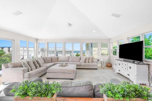 Sea Gem Beach Slp 16 Amenities