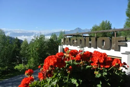 Apartmenthaus Jagdhof in Reith bei Seefeld, Österreich