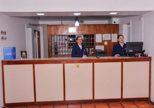 奧賓諾聖保羅博爾哈酒店 (Hotel Obino Sao Borja) in 聖博爾哈