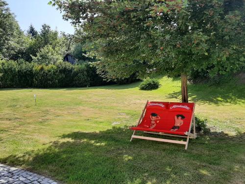 حديقة, Ferienhaus Walkenstein in هولي ول