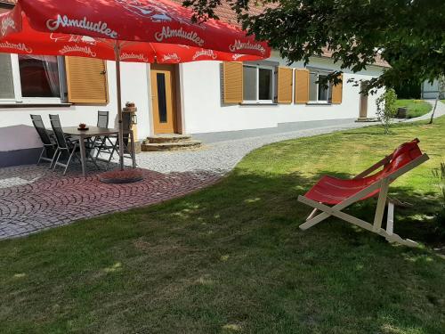 حديقة, Ferienhaus Walkenstein in هولي ول