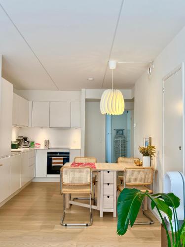 Cosy apartment in Copenhagen South Harbour, Kodaň (fotografie 2)