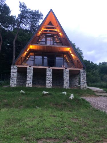 Cabana Icas in Dés