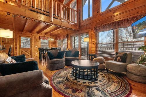 Shaconage Rest – Pigeon Forge, TN